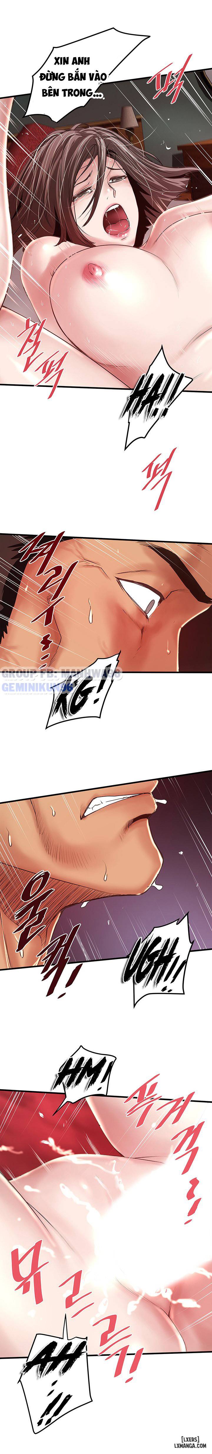 HentaiVN.net - Ảnh 14 - Hầu nữ Cho Hee - 53
