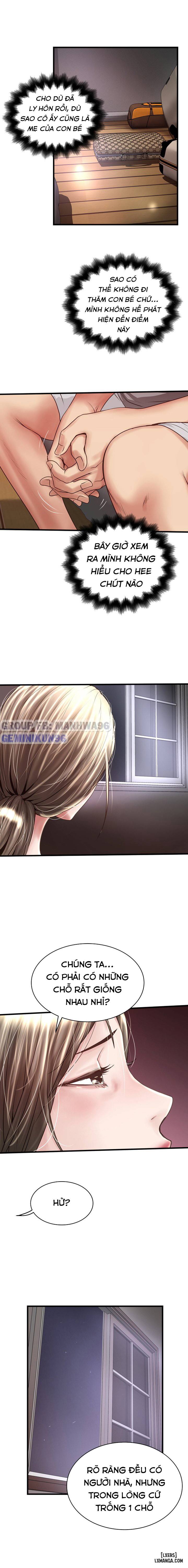 HentaiVN.net - Ảnh 3 - Hầu nữ Cho Hee - 54