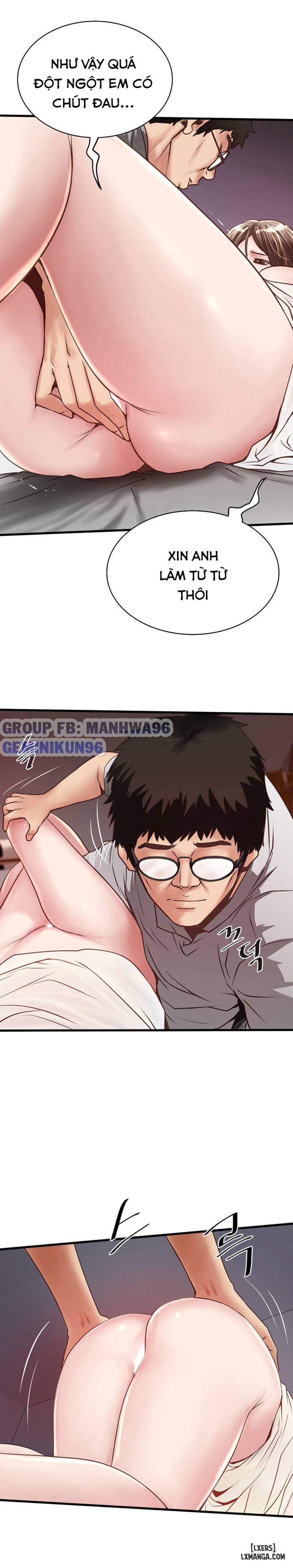 HentaiVN.net - Ảnh 9 - Hầu nữ Cho Hee - 54