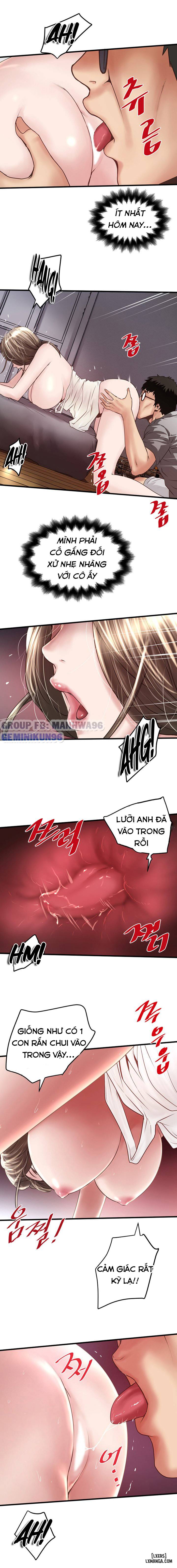HentaiVN.net - Ảnh 10 - Hầu nữ Cho Hee - 54