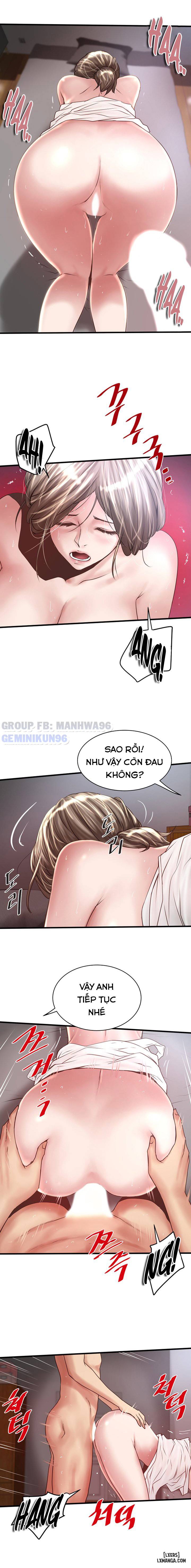 HentaiVN.net - Ảnh 11 - Hầu nữ Cho Hee - 54