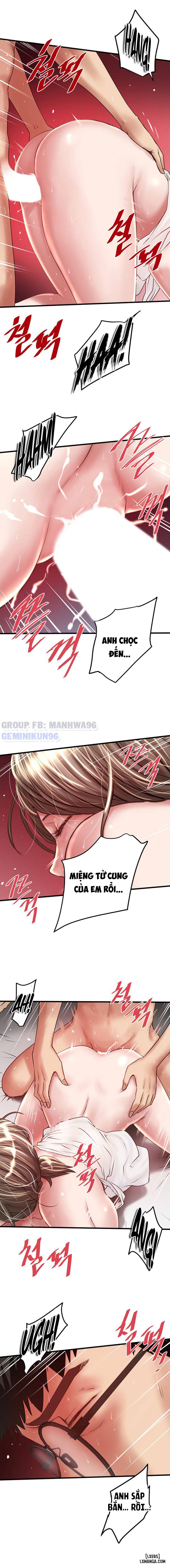 HentaiVN.net - Ảnh 12 - Hầu nữ Cho Hee - 54