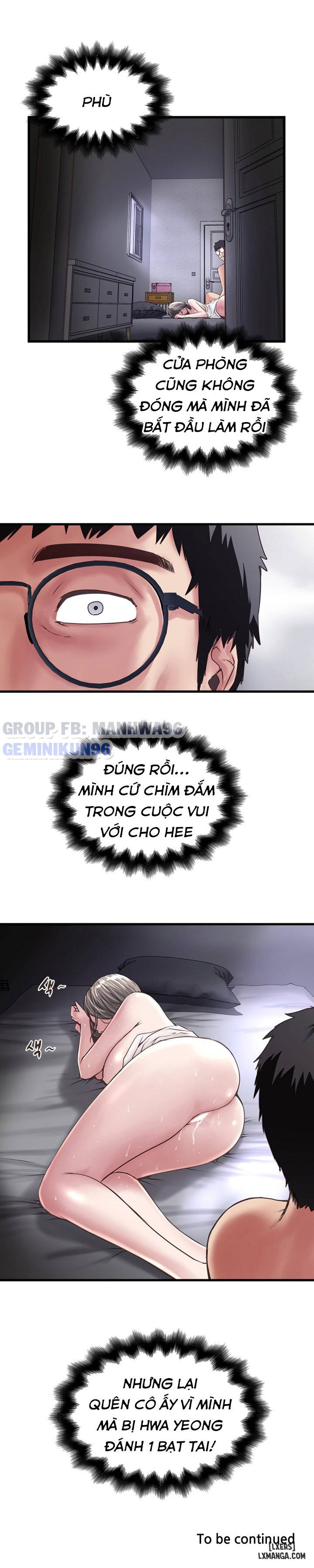 HentaiVN.net - Ảnh 14 - Hầu nữ Cho Hee - 54