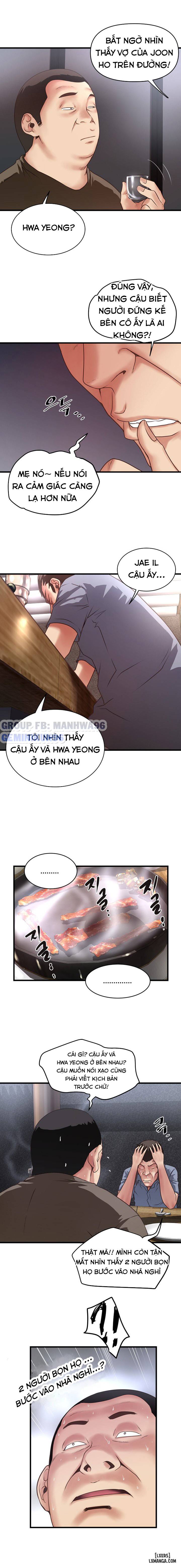 HentaiVN.net - Ảnh 5 - Hầu nữ Cho Hee - 55