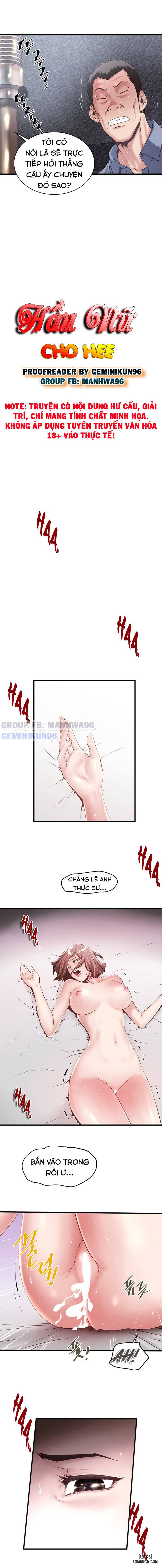 HentaiVN.net - Ảnh 7 - Hầu nữ Cho Hee - 55