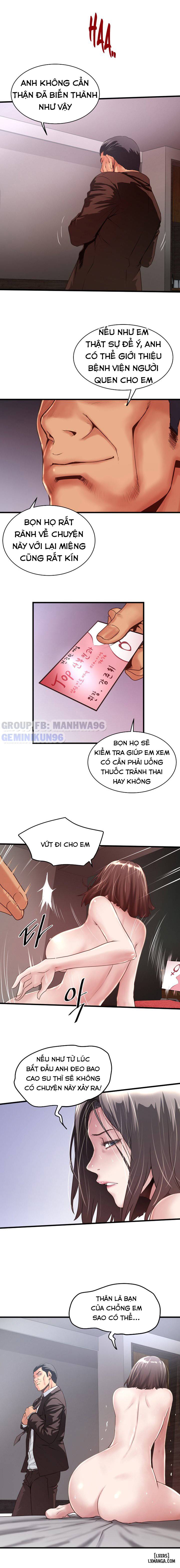 HentaiVN.net - Ảnh 8 - Hầu nữ Cho Hee - 55