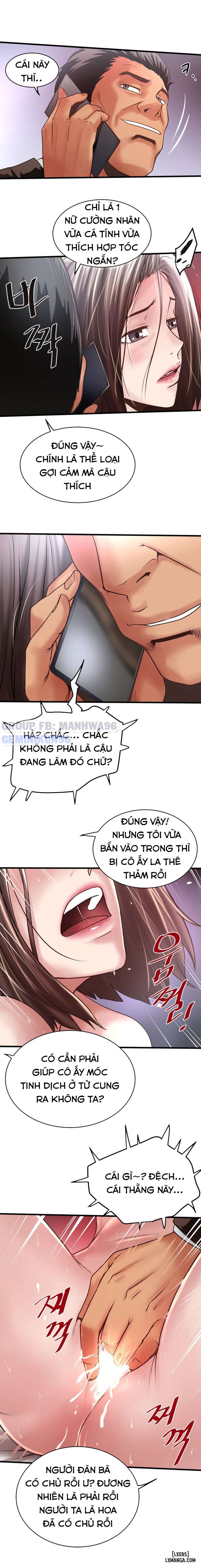 HentaiVN.net - Ảnh 11 - Hầu nữ Cho Hee - 55