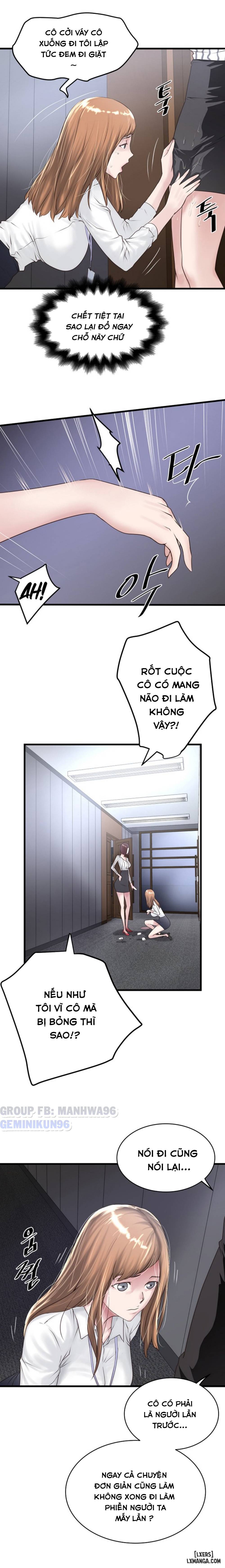 HentaiVN.net - Ảnh 6 - Hầu nữ Cho Hee - 56