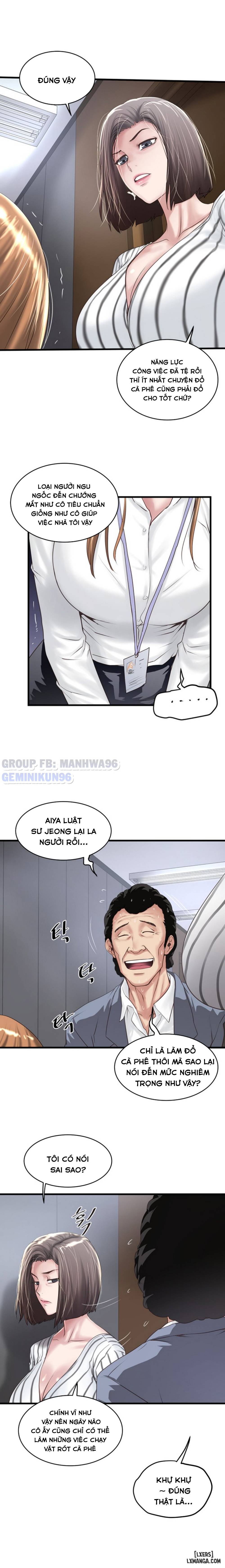 HentaiVN.net - Ảnh 7 - Hầu nữ Cho Hee - 56