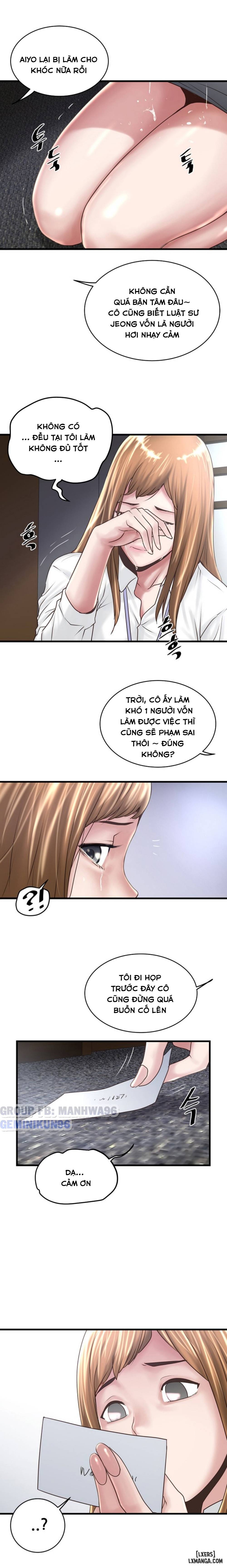 HentaiVN.net - Ảnh 8 - Hầu nữ Cho Hee - 56