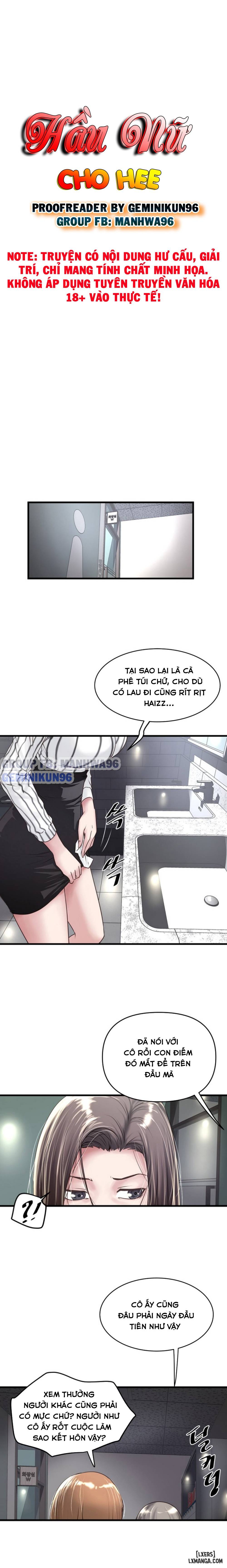 HentaiVN.net - Ảnh 9 - Hầu nữ Cho Hee - 56