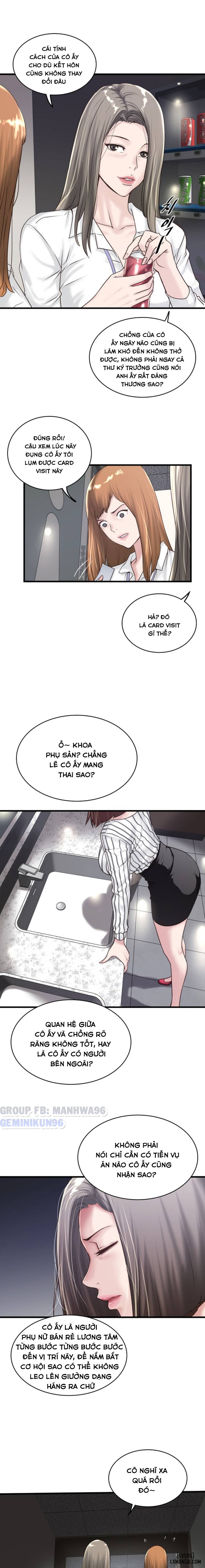 HentaiVN.net - Ảnh 10 - Hầu nữ Cho Hee - 56