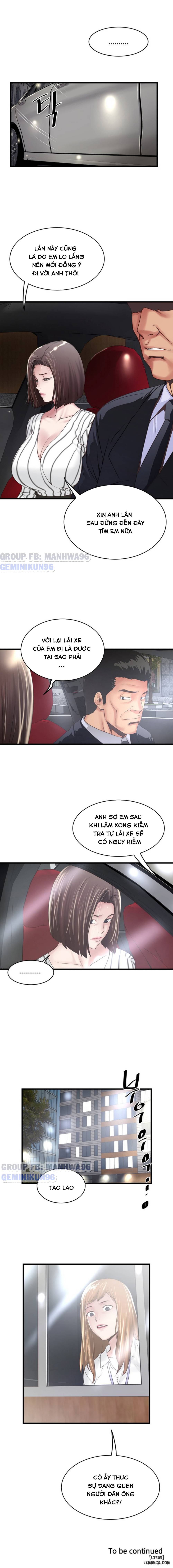 HentaiVN.net - Ảnh 14 - Hầu nữ Cho Hee - 56