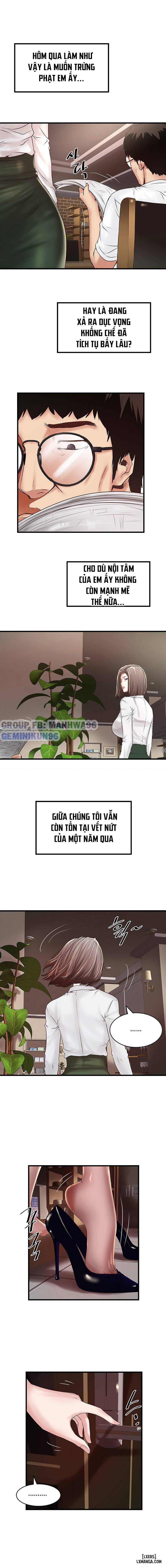 HentaiVN.net - Ảnh 8 - Hầu nữ Cho Hee - 61