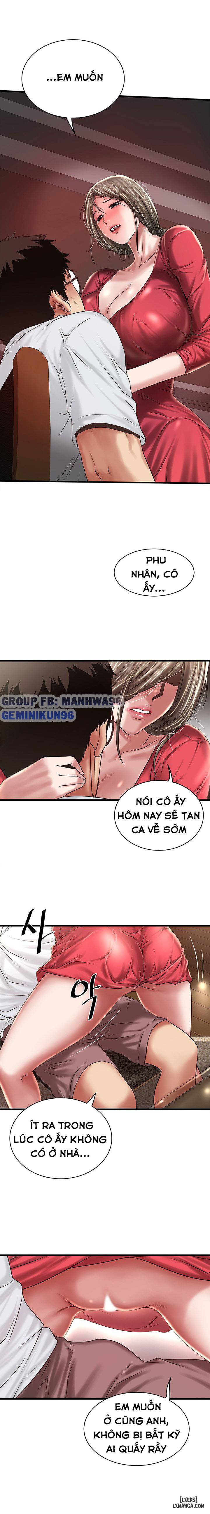 HentaiVN.net - Ảnh 12 - Hầu nữ Cho Hee - 61