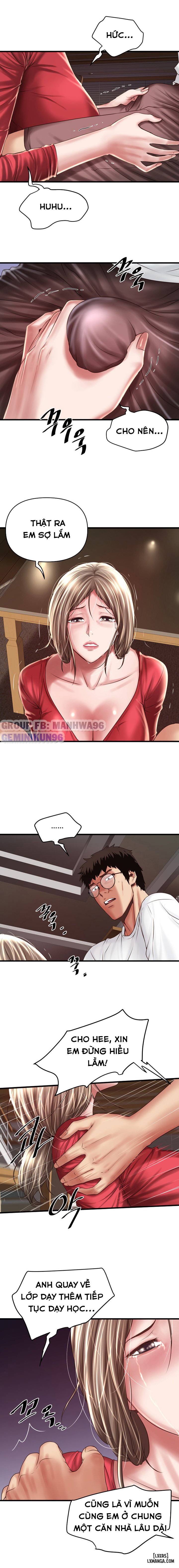 HentaiVN.net - Ảnh 3 - Hầu nữ Cho Hee - 62