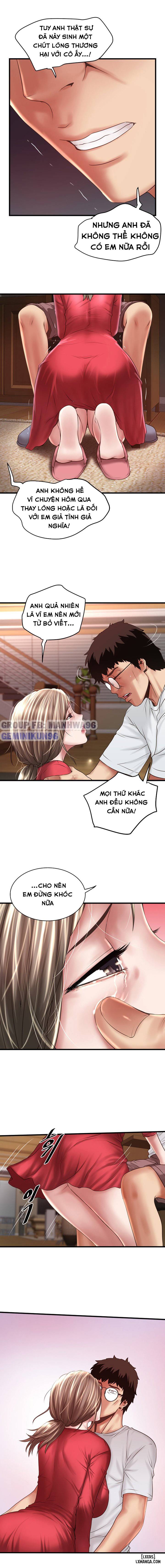 HentaiVN.net - Ảnh 4 - Hầu nữ Cho Hee - 62