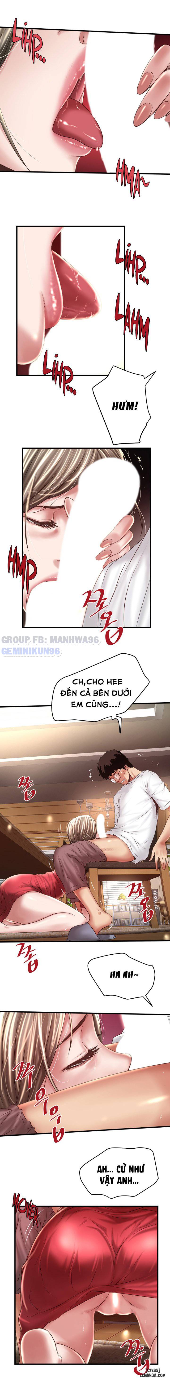 HentaiVN.net - Ảnh 6 - Hầu nữ Cho Hee - 62