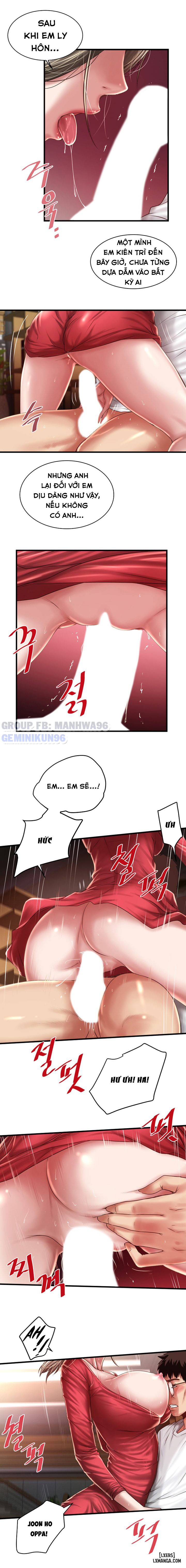 HentaiVN.net - Ảnh 7 - Hầu nữ Cho Hee - 62