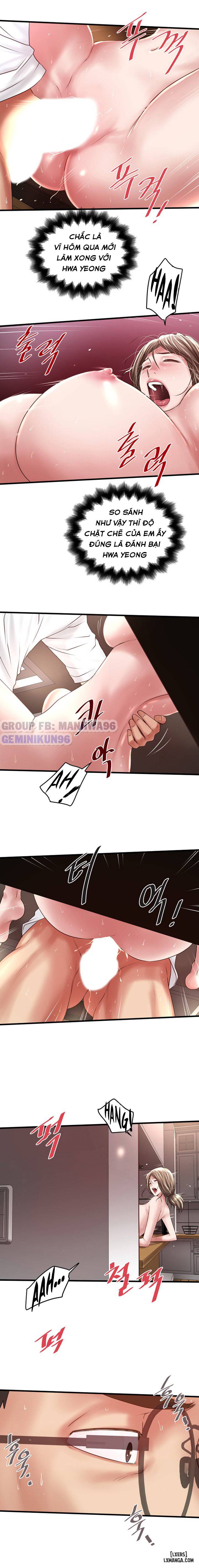 HentaiVN.net - Ảnh 9 - Hầu nữ Cho Hee - 62