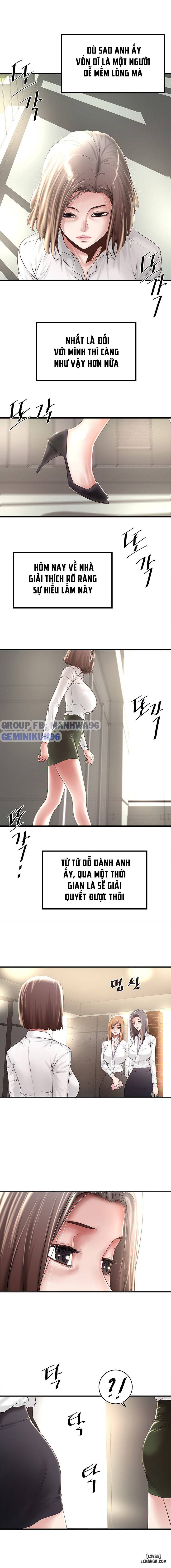 HentaiVN.net - Ảnh 4 - Hầu nữ Cho Hee - 63