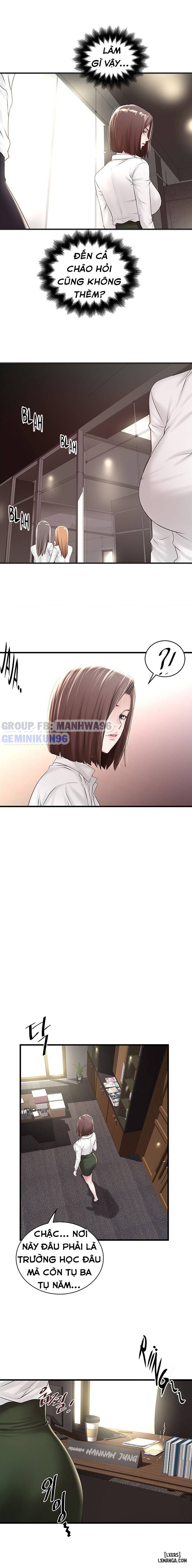 HentaiVN.net - Ảnh 5 - Hầu nữ Cho Hee - 63