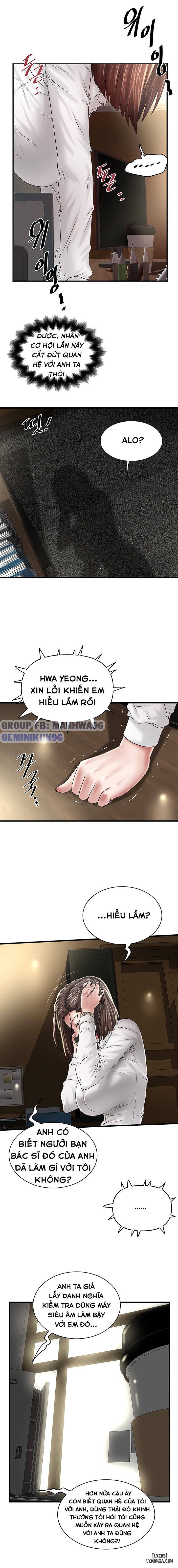 HentaiVN.net - Ảnh 7 - Hầu nữ Cho Hee - 63