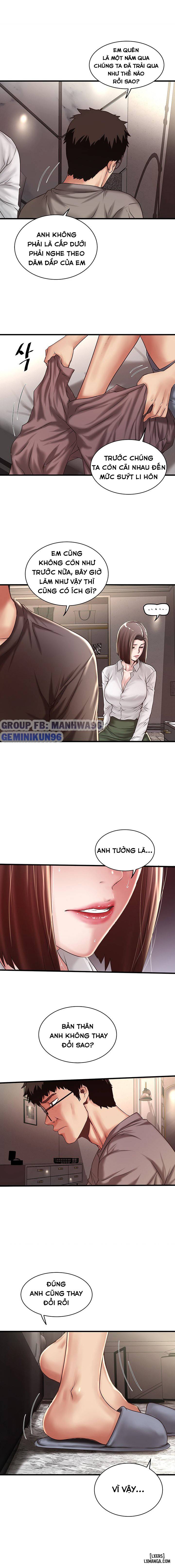 HentaiVN.net - Ảnh 3 - Hầu nữ Cho Hee - 64