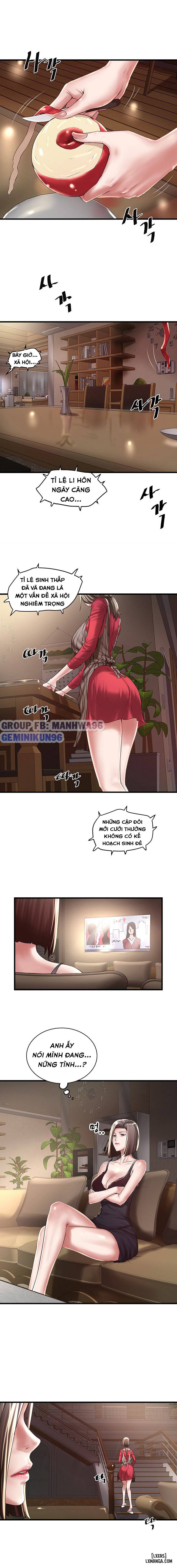 HentaiVN.net - Ảnh 6 - Hầu nữ Cho Hee - 64
