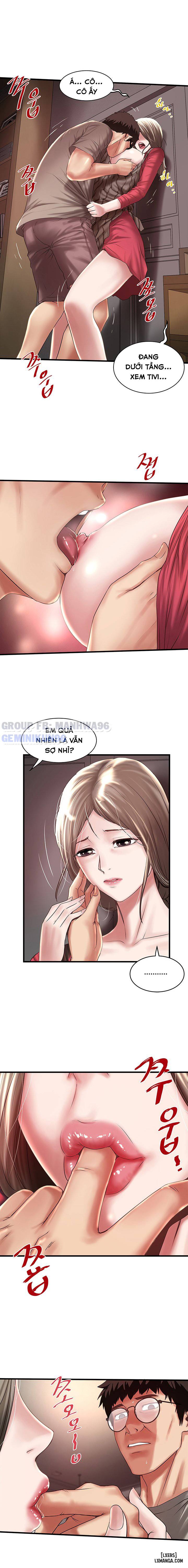 HentaiVN.net - Ảnh 8 - Hầu nữ Cho Hee - 64