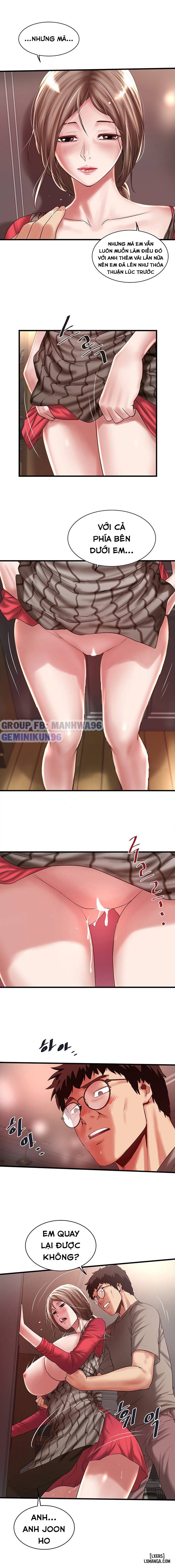 HentaiVN.net - Ảnh 9 - Hầu nữ Cho Hee - 64