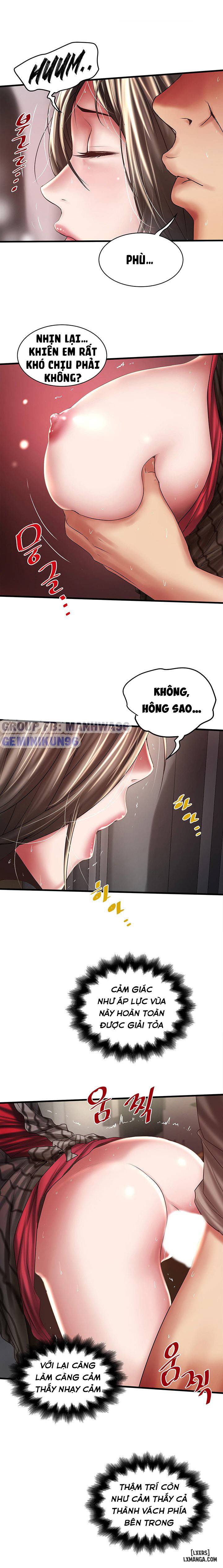 HentaiVN.net - Ảnh 14 - Hầu nữ Cho Hee - 64