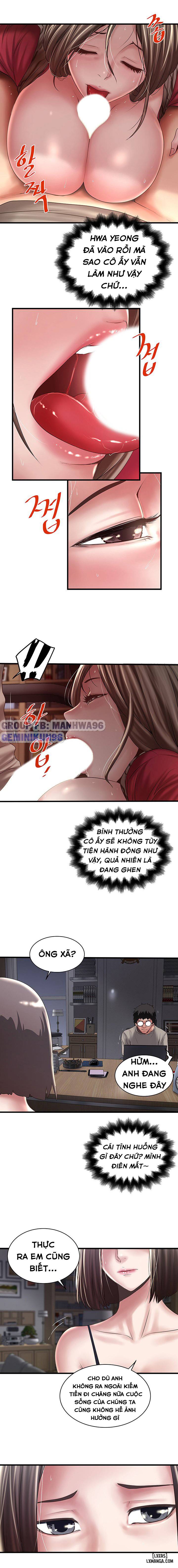 HentaiVN.net - Ảnh 6 - Hầu nữ Cho Hee - 65
