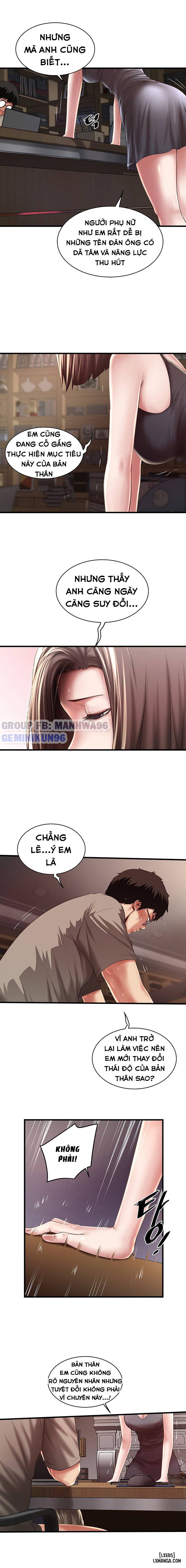 HentaiVN.net - Ảnh 7 - Hầu nữ Cho Hee - 65