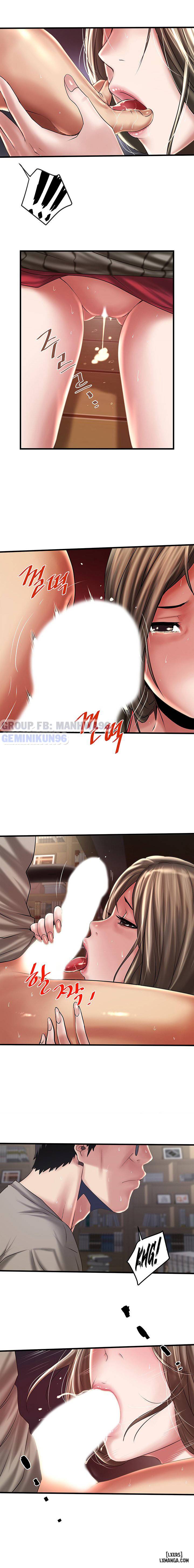 HentaiVN.net - Ảnh 9 - Hầu nữ Cho Hee - 65