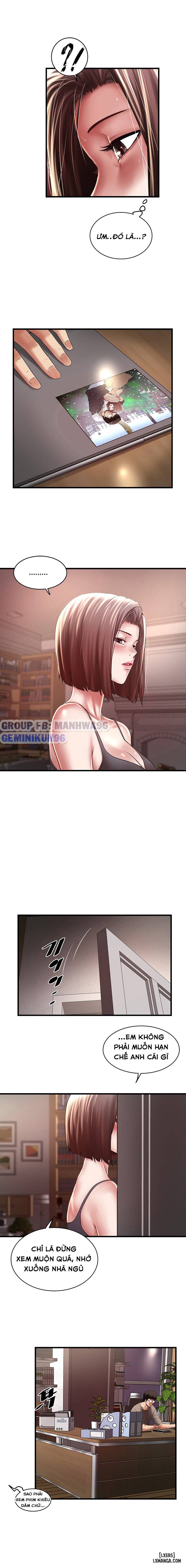 HentaiVN.net - Ảnh 12 - Hầu nữ Cho Hee - 65