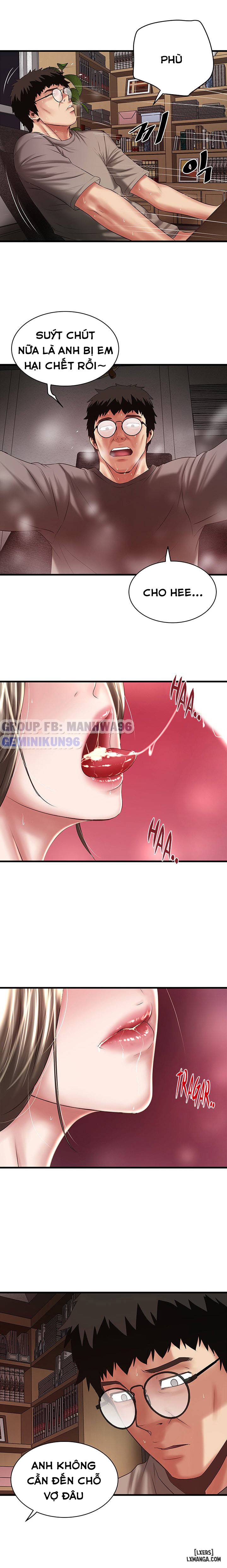 HentaiVN.net - Ảnh 13 - Hầu nữ Cho Hee - 65