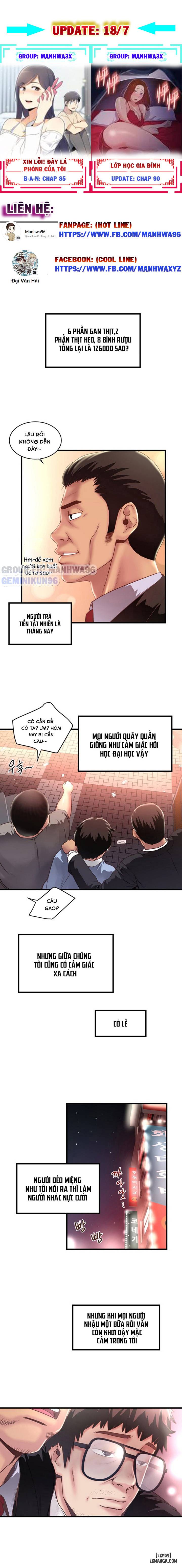 HentaiVN.net - Ảnh 6 - Hầu nữ Cho Hee - 8