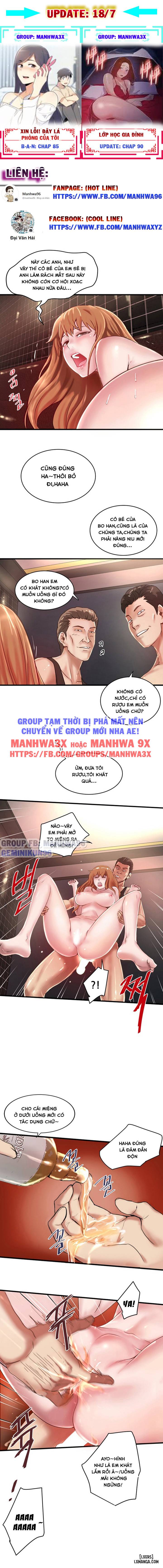 HentaiVN.net - Ảnh 10 - Hầu nữ Cho Hee - 8