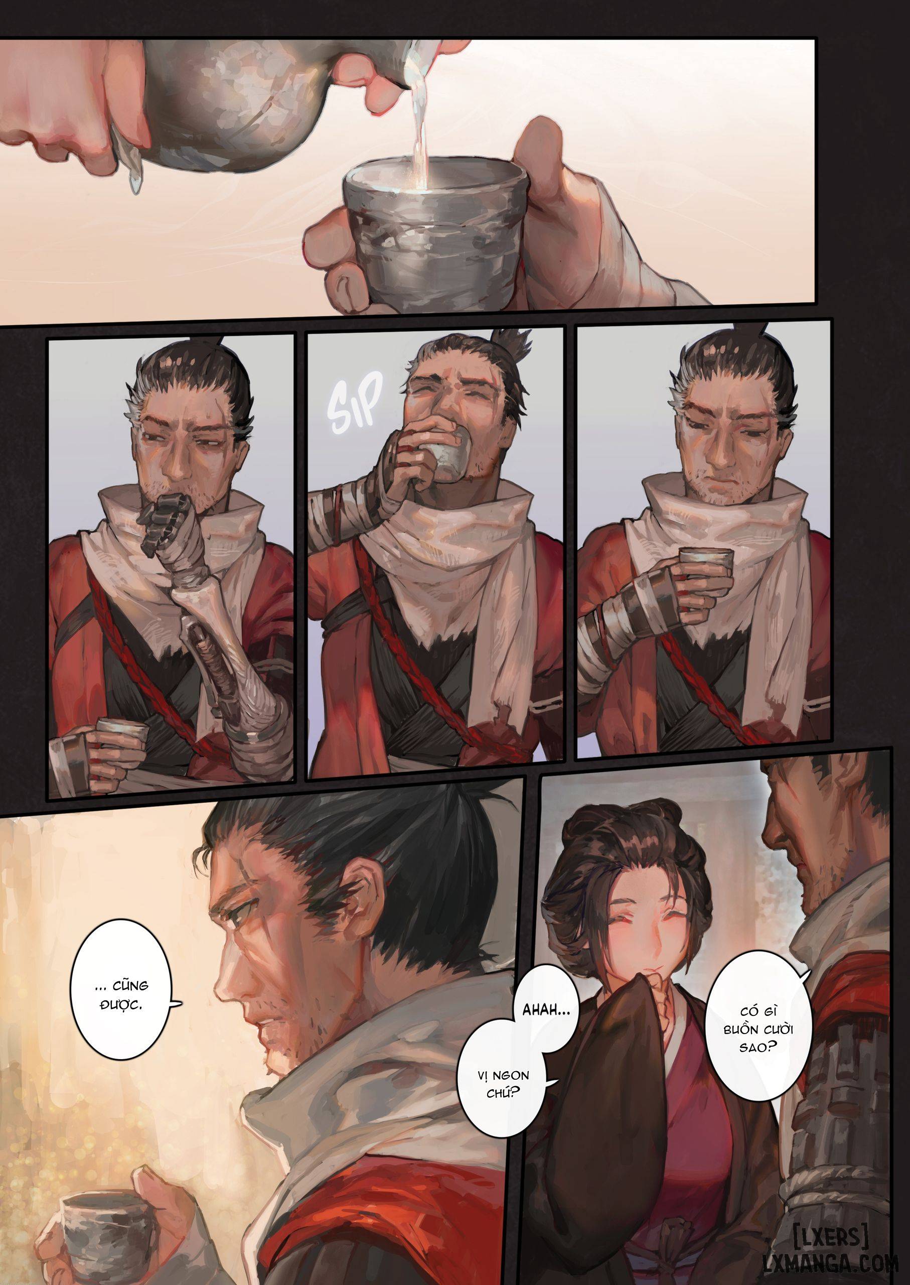 HentaiVN.net - Ảnh 5 - Healers - 1_chapter-2