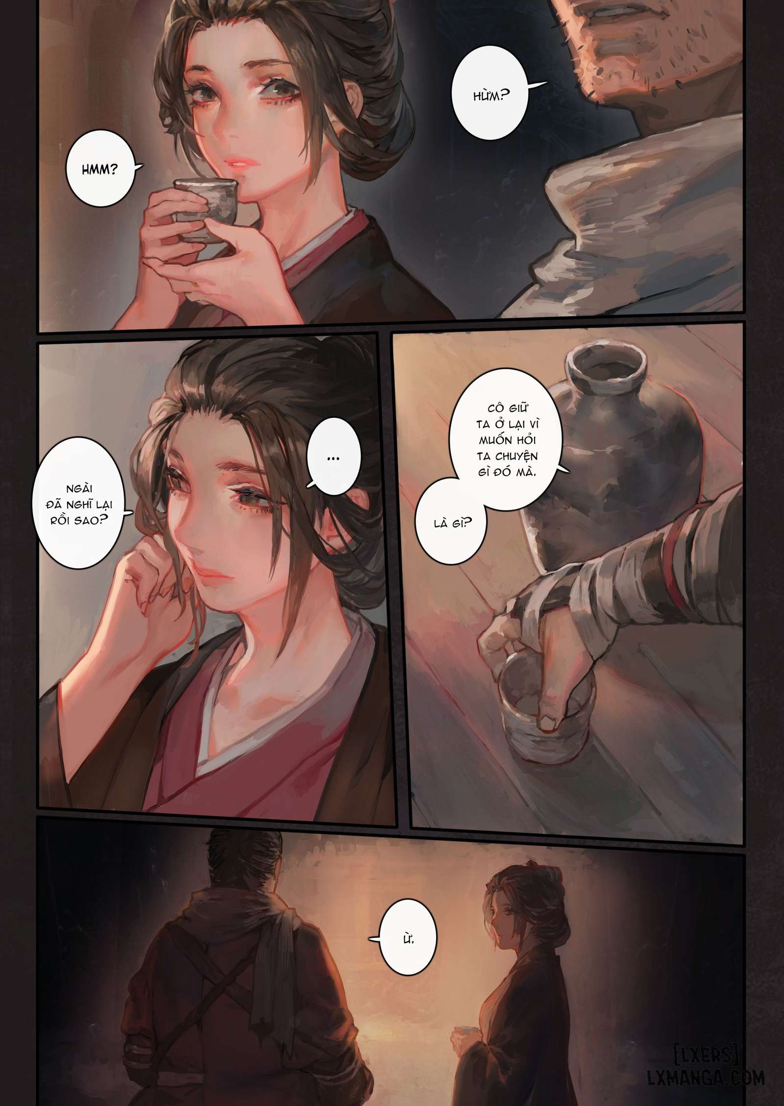 HentaiVN.net - Ảnh 6 - Healers - 1_chapter-2