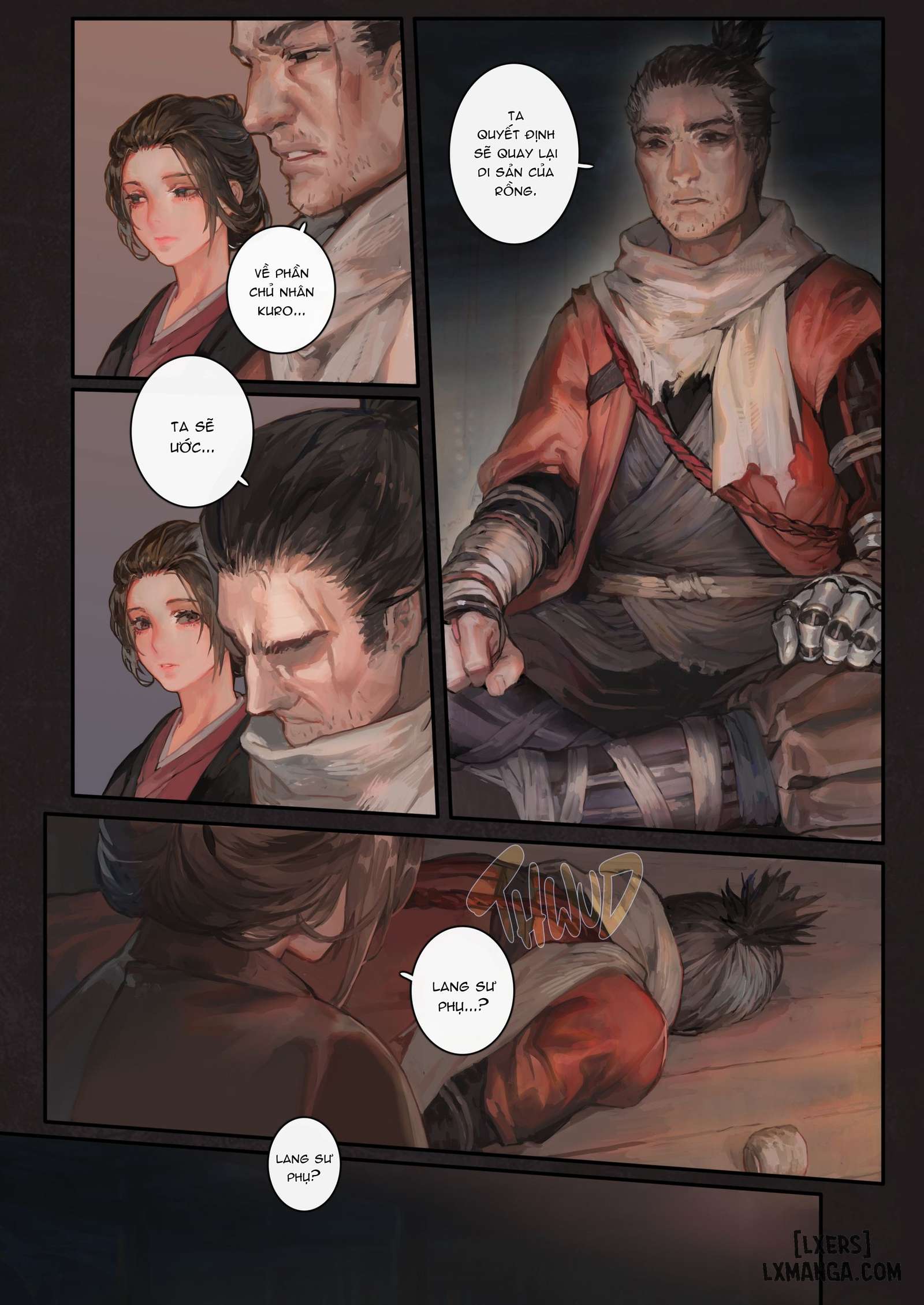 HentaiVN.net - Ảnh 7 - Healers - 1_chapter-2