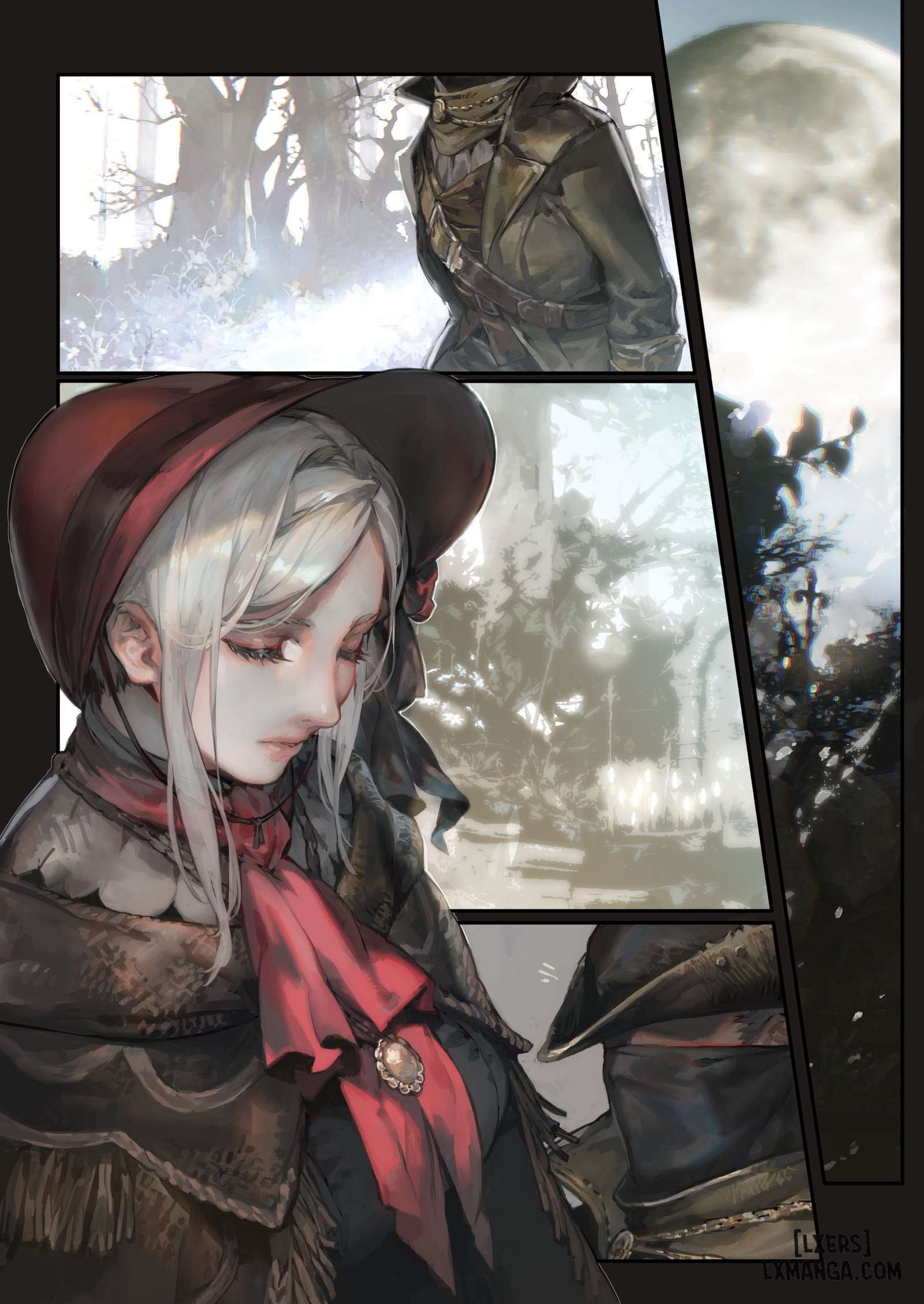 HentaiVN.net - Ảnh 3 - Healers - 2_chapter-final