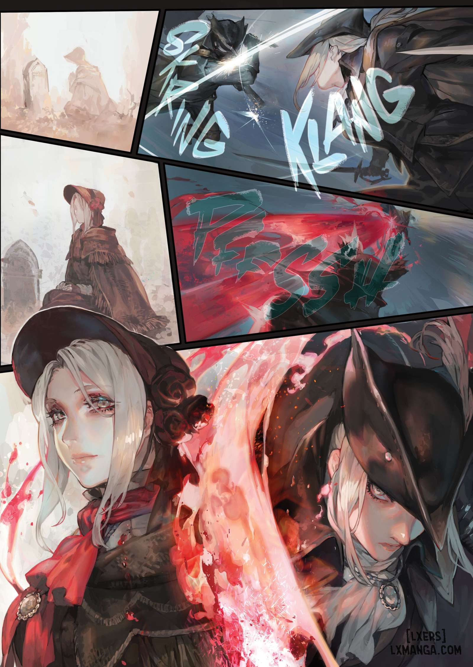 HentaiVN.net - Ảnh 6 - Healers - 2_chapter-final