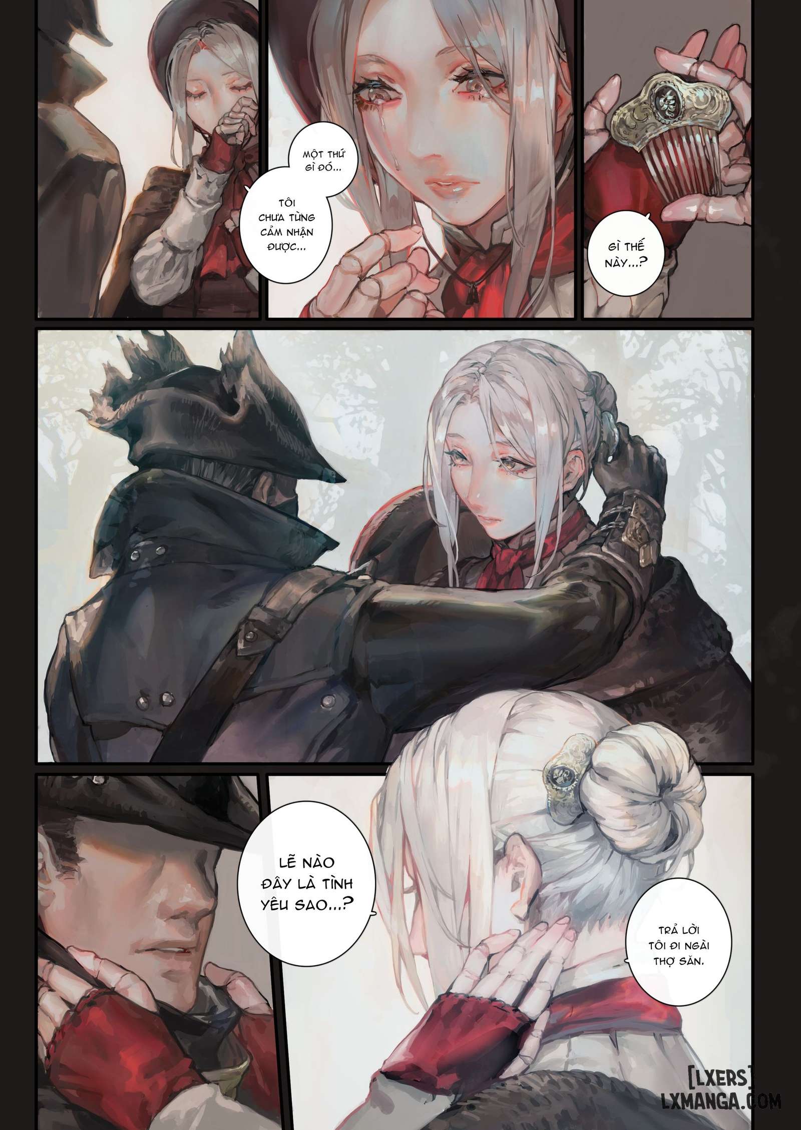 HentaiVN.net - Ảnh 9 - Healers - 2_chapter-final