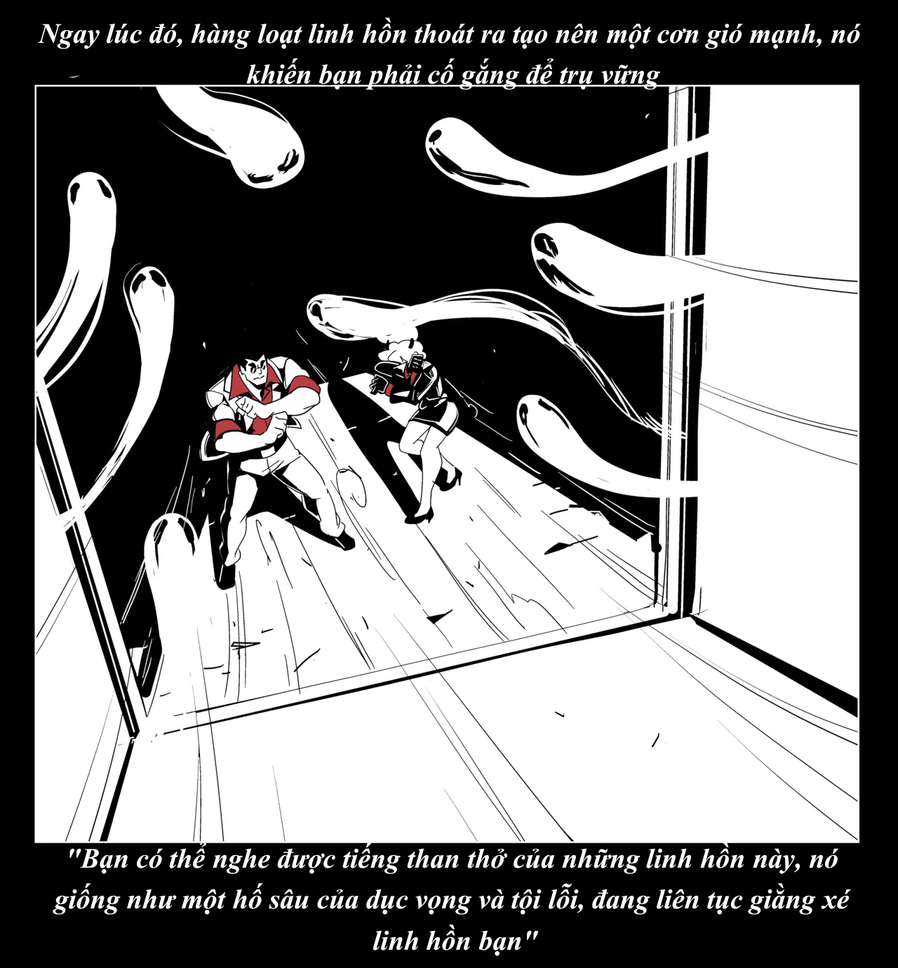 HentaiVN.net - Ảnh 10 - HELLTAKER - Chap 2 - Modeus
