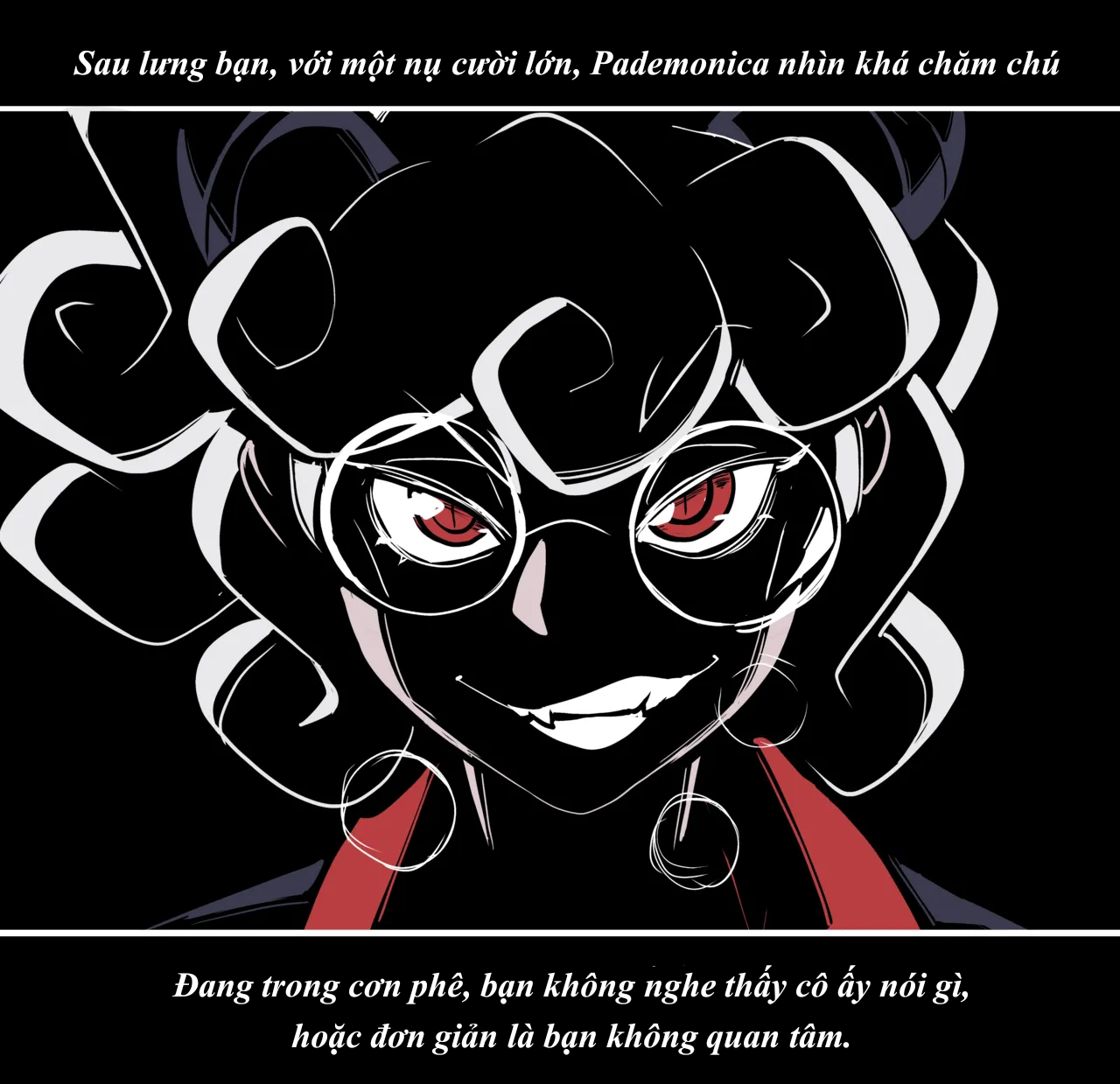 HentaiVN.net - Ảnh 21 - HELLTAKER - Chap 2 - Modeus