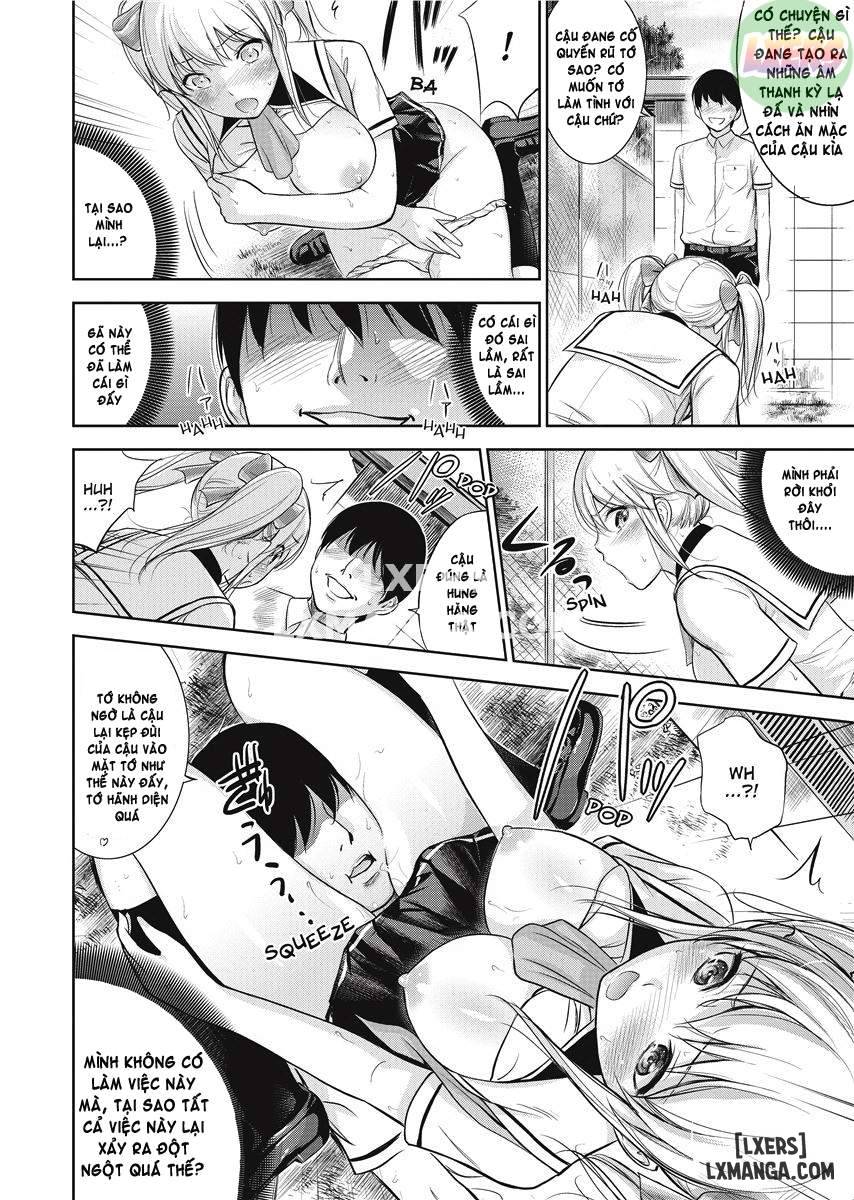 HentaiVN.net - Ảnh 16 - Hentai Fantasies with School Girls - Chapter 1