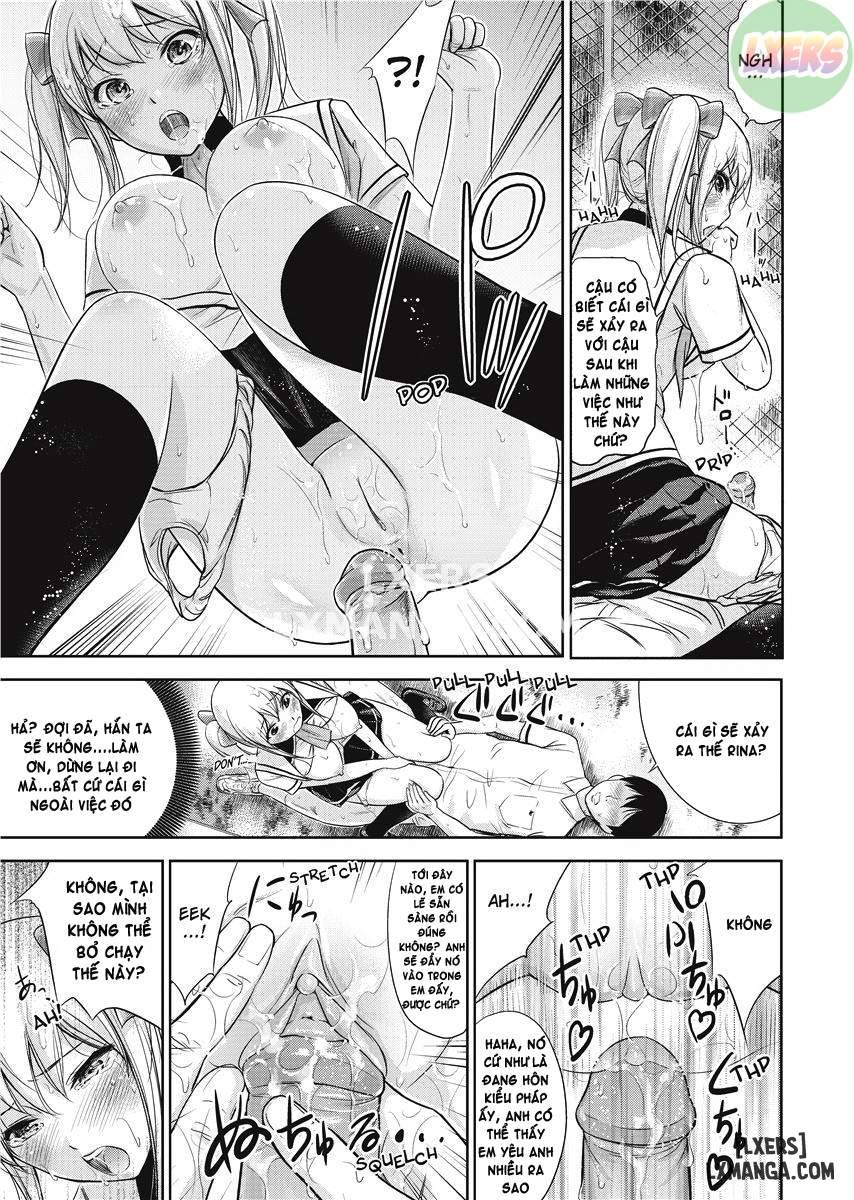 HentaiVN.net - Ảnh 19 - Hentai Fantasies with School Girls - Chapter 1