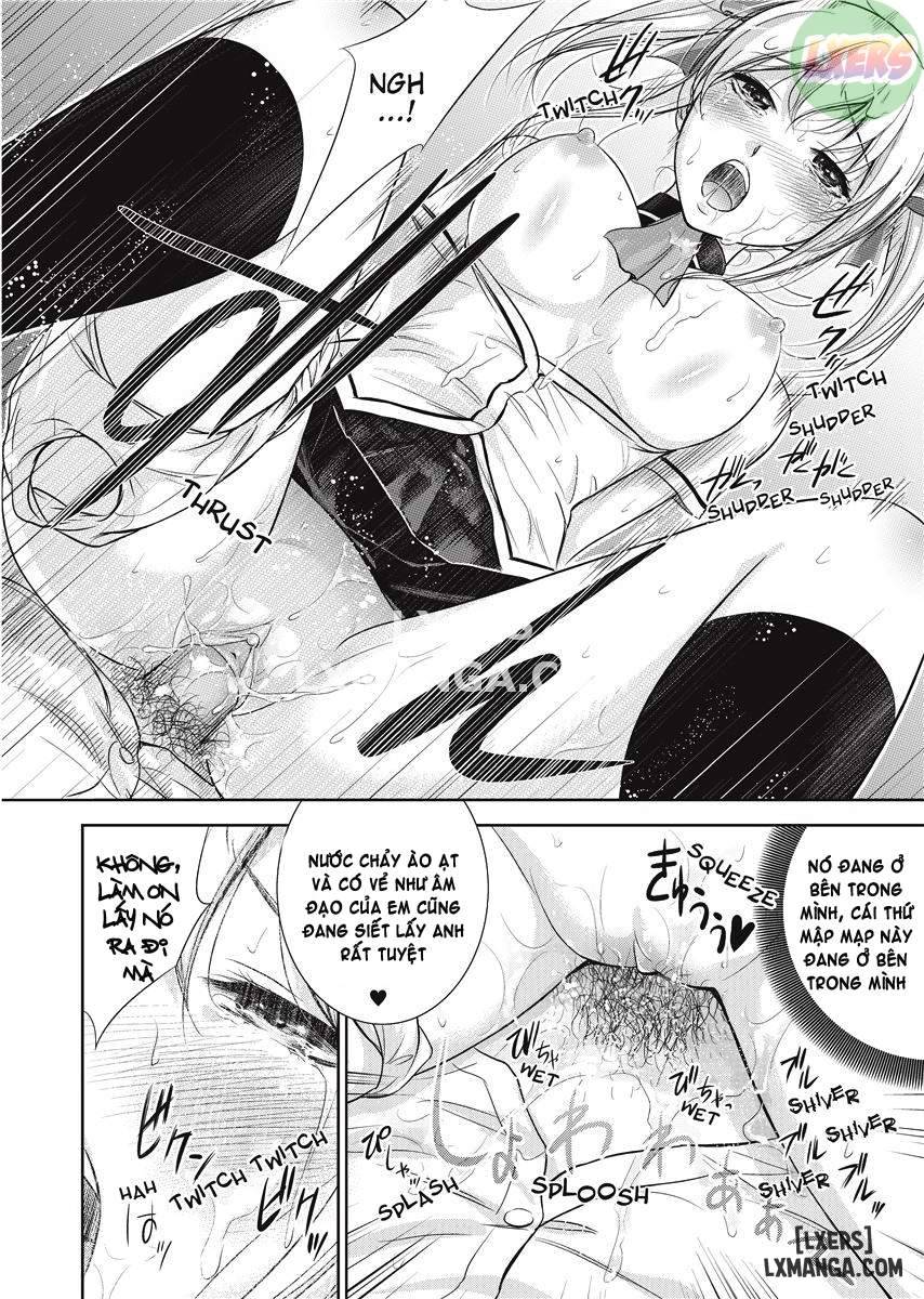 HentaiVN.net - Ảnh 20 - Hentai Fantasies with School Girls - Chapter 1